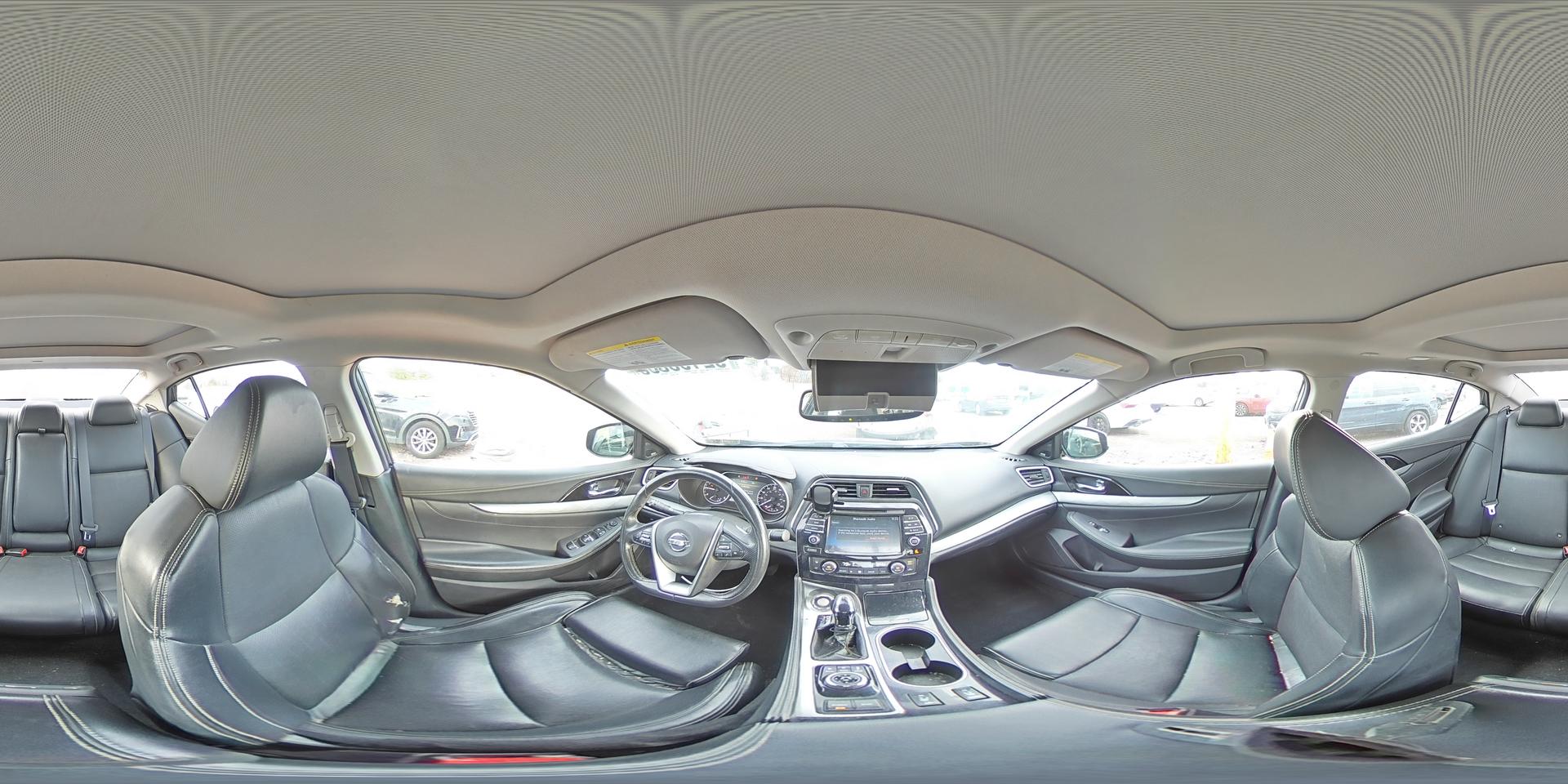 2018 NISSAN Maxima