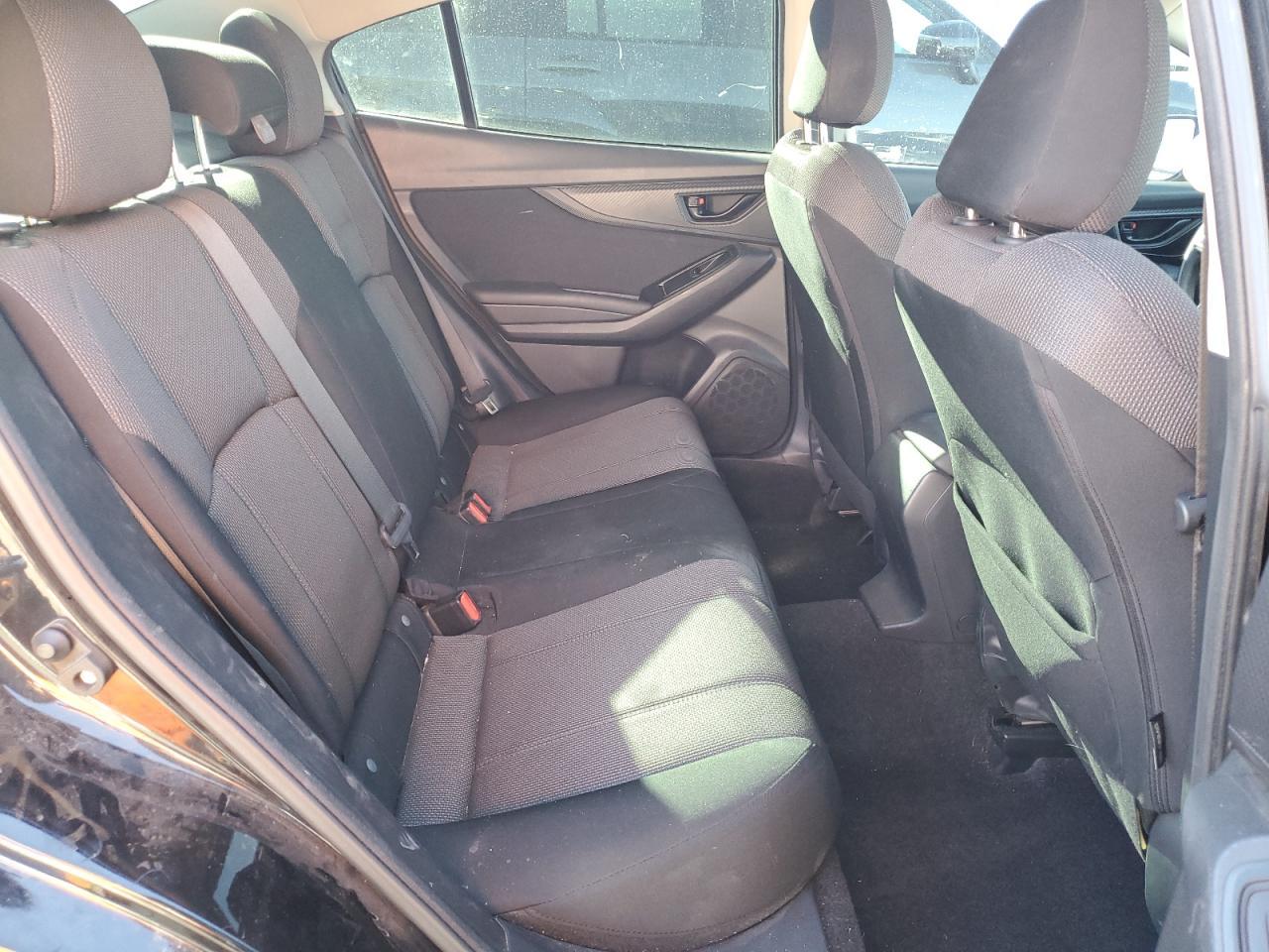 2019 SUBARU IMPREZA