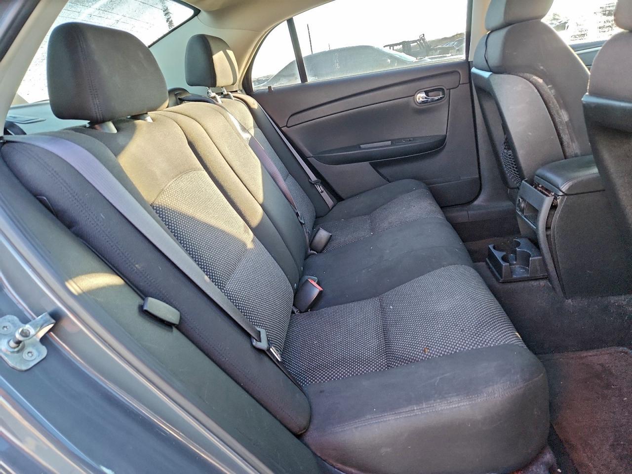 2008 CHEVROLET MALIBU