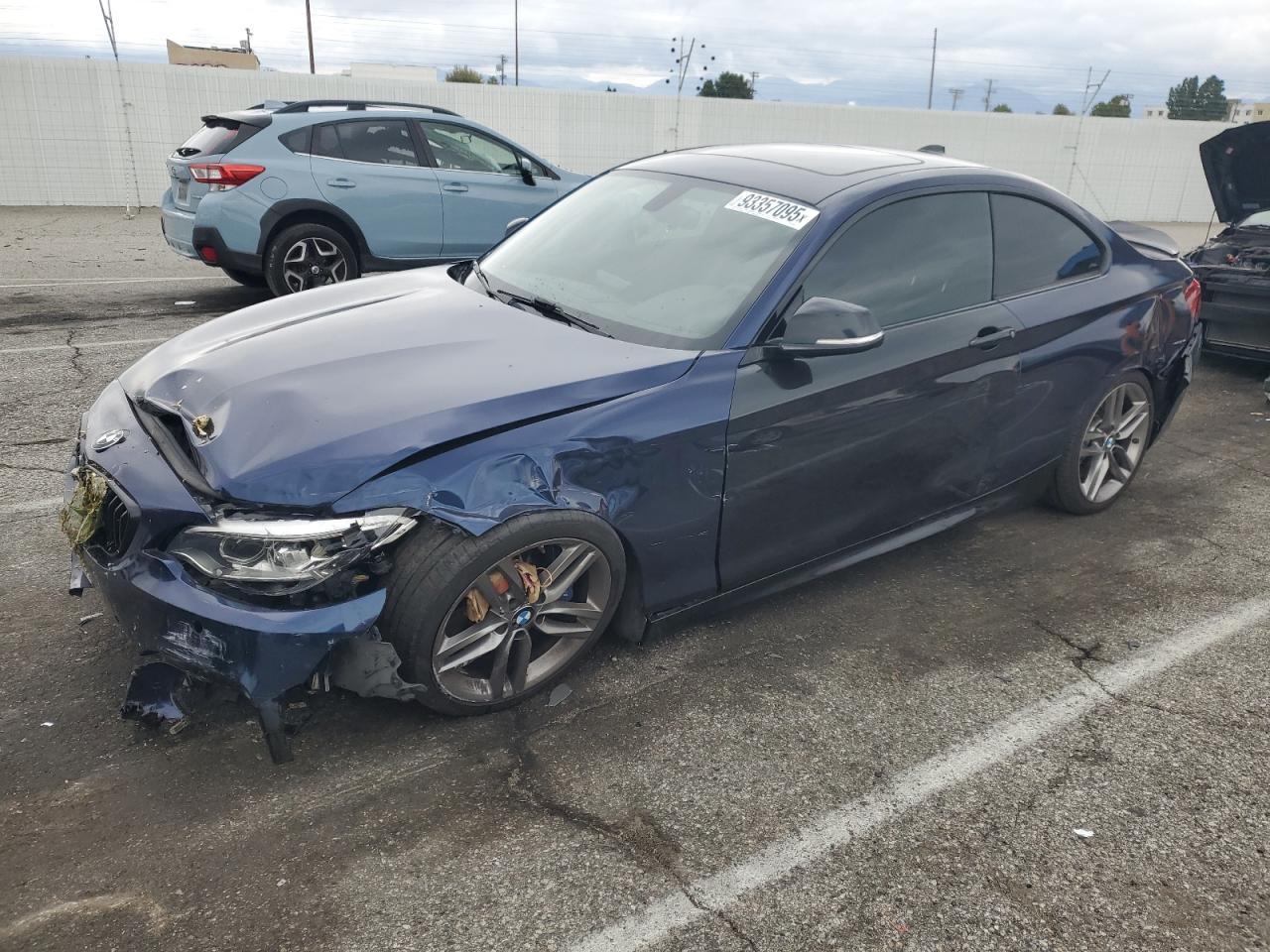2015 BMW 2 Series