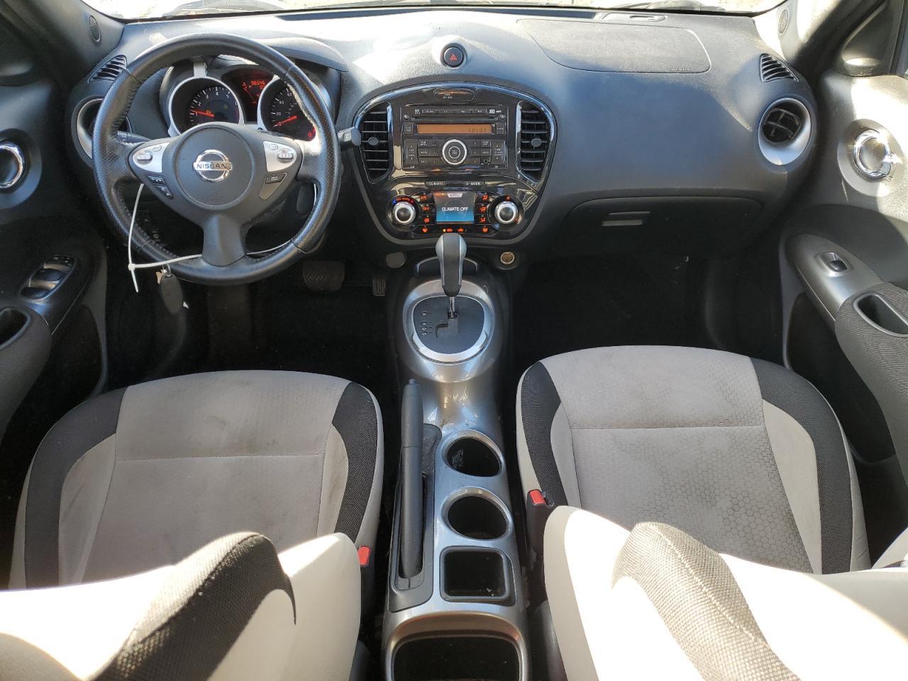 2013 NISSAN Juke