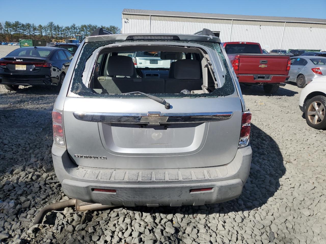 2005 CHEVROLET EQUINOX