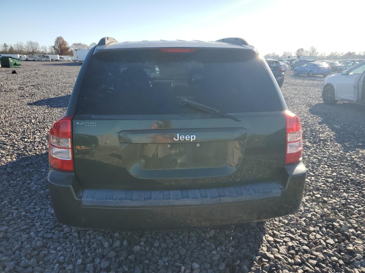 2007 JEEP Compass