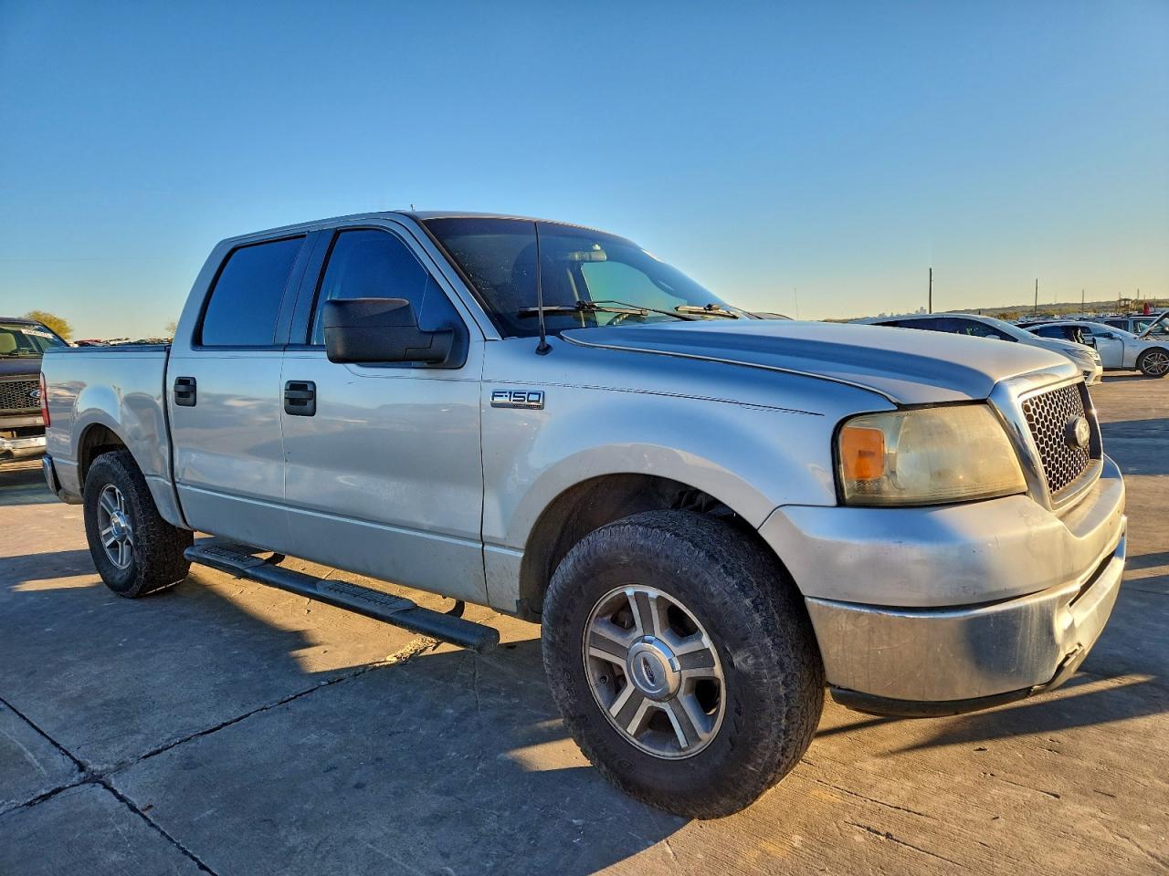 2007 FORD F-150 Lightning