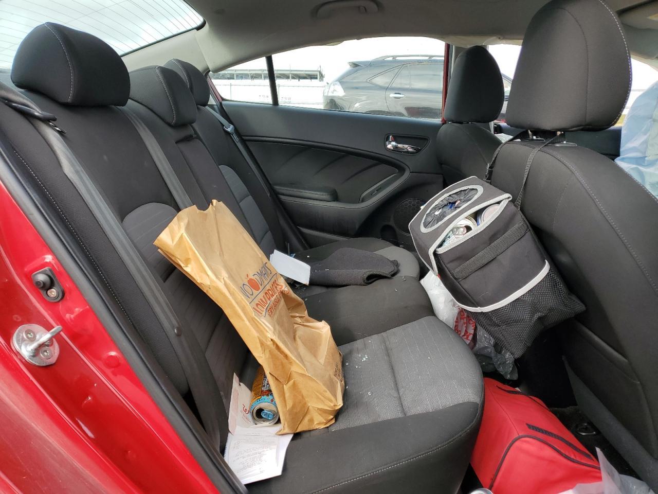 2015 KIA FORTE