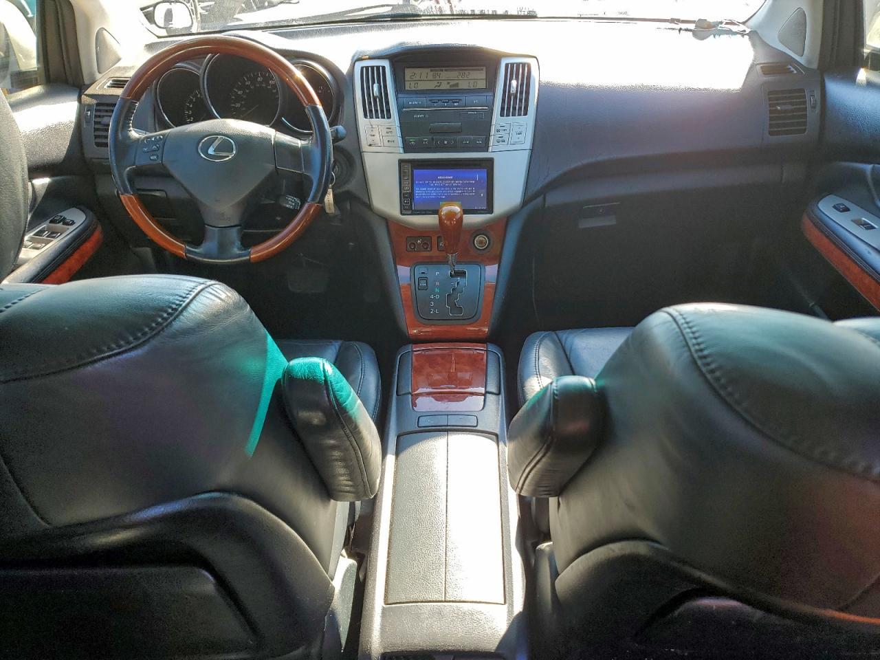 2008 LEXUS RX 350