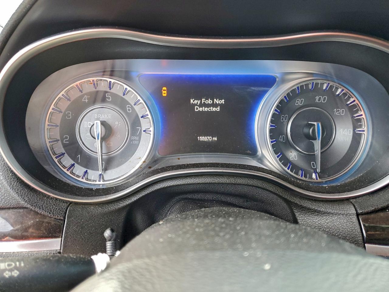2016 CHRYSLER 300
