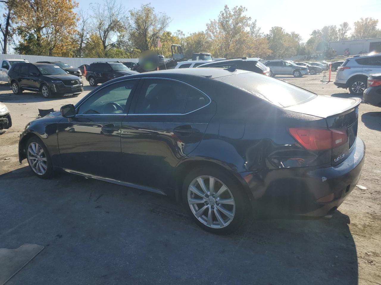 2007 LEXUS IS 250