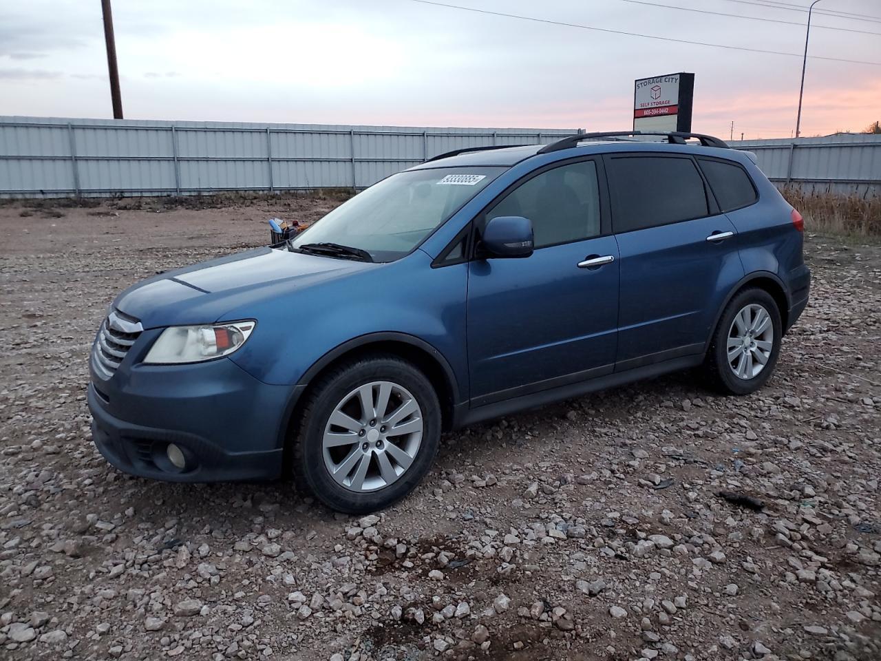 2008 SUBARU Tribeca