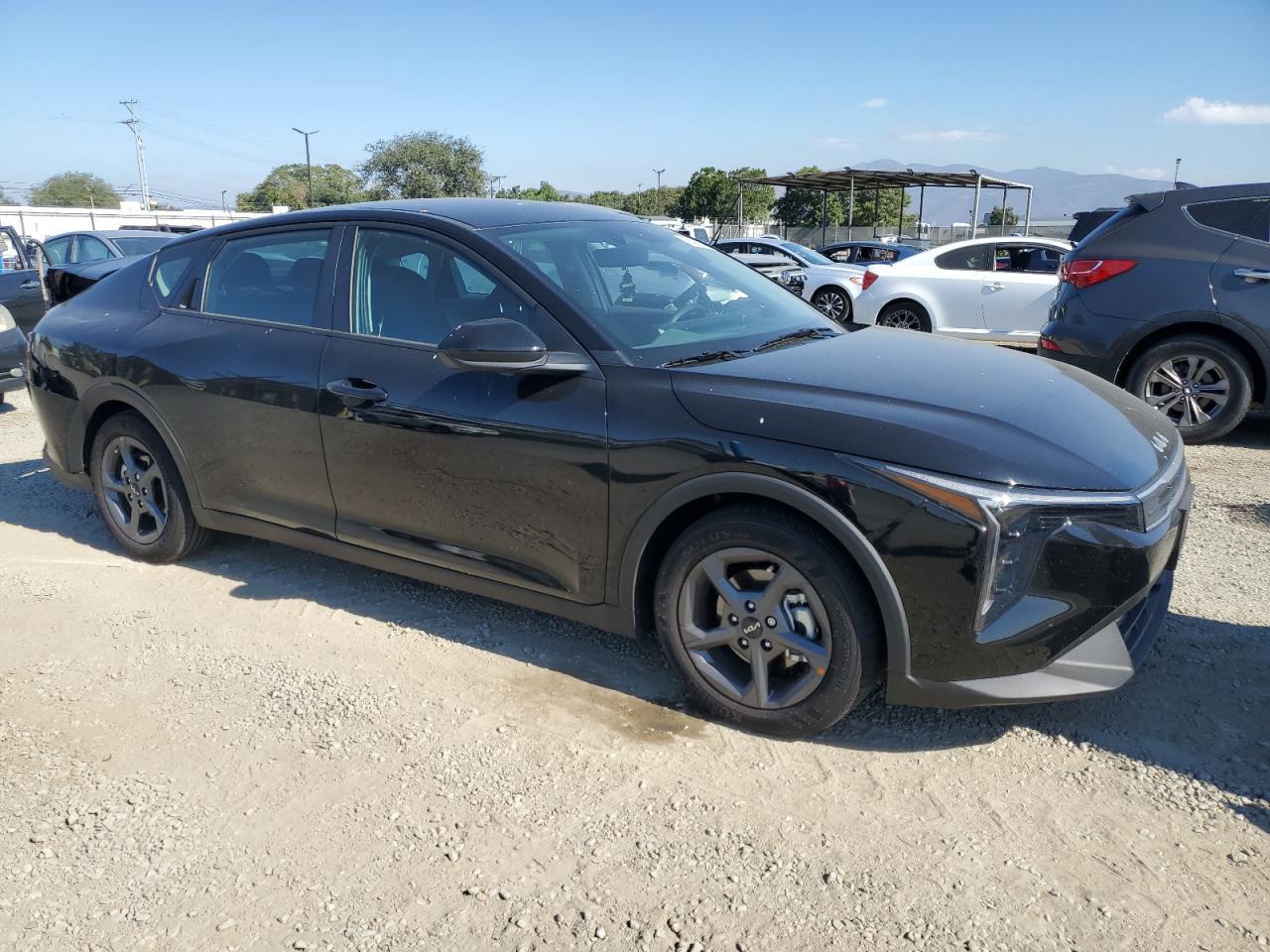 2025 KIA K4