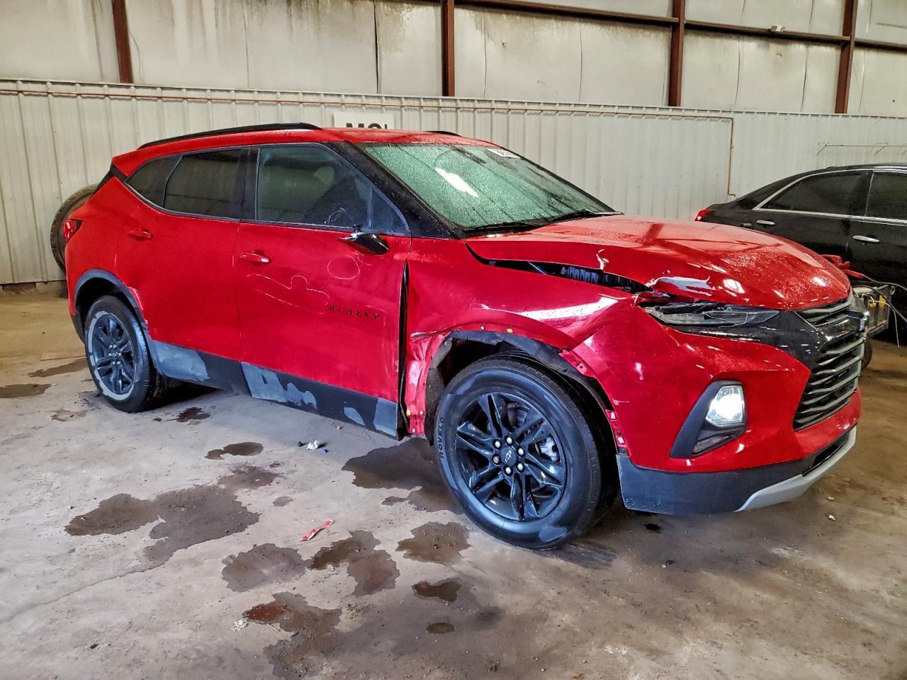 2021 CHEVROLET BLAZER