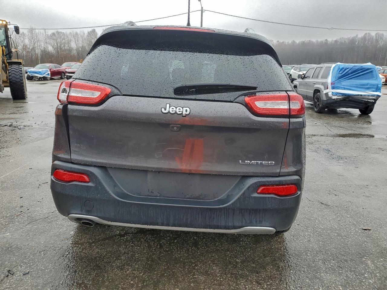 2015 JEEP CHEROKEE
