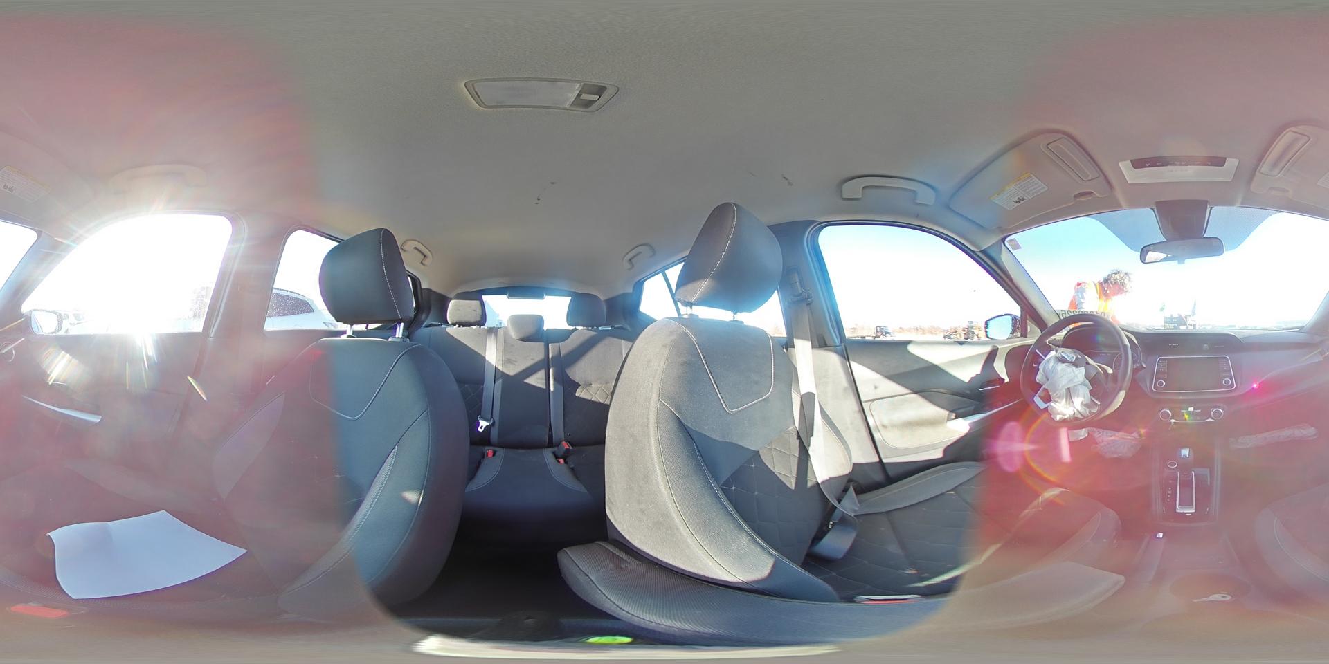 2020 NISSAN KICKS