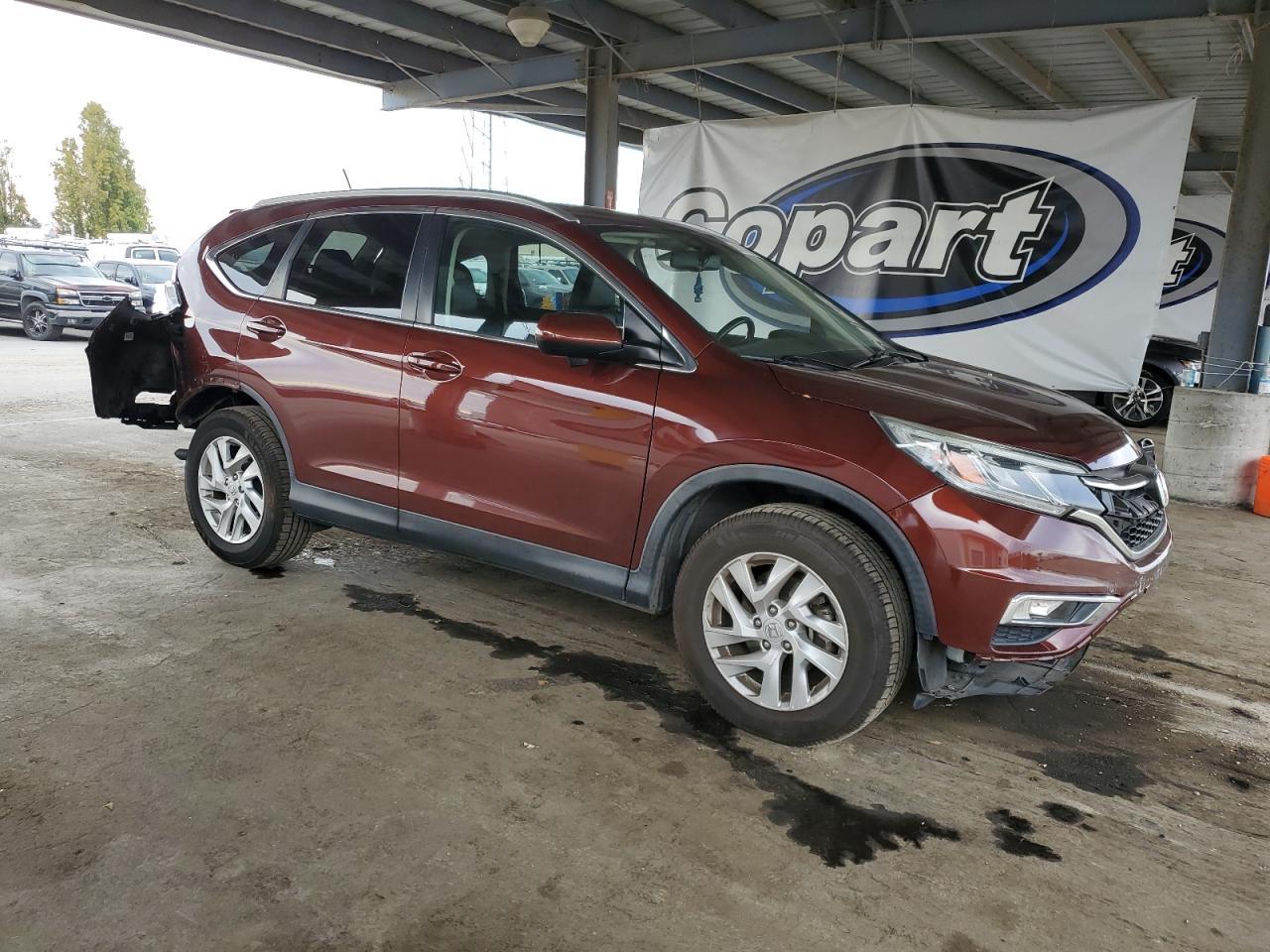 2016 HONDA CR-V