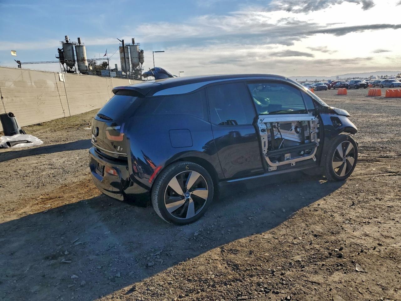 2019 BMW I3