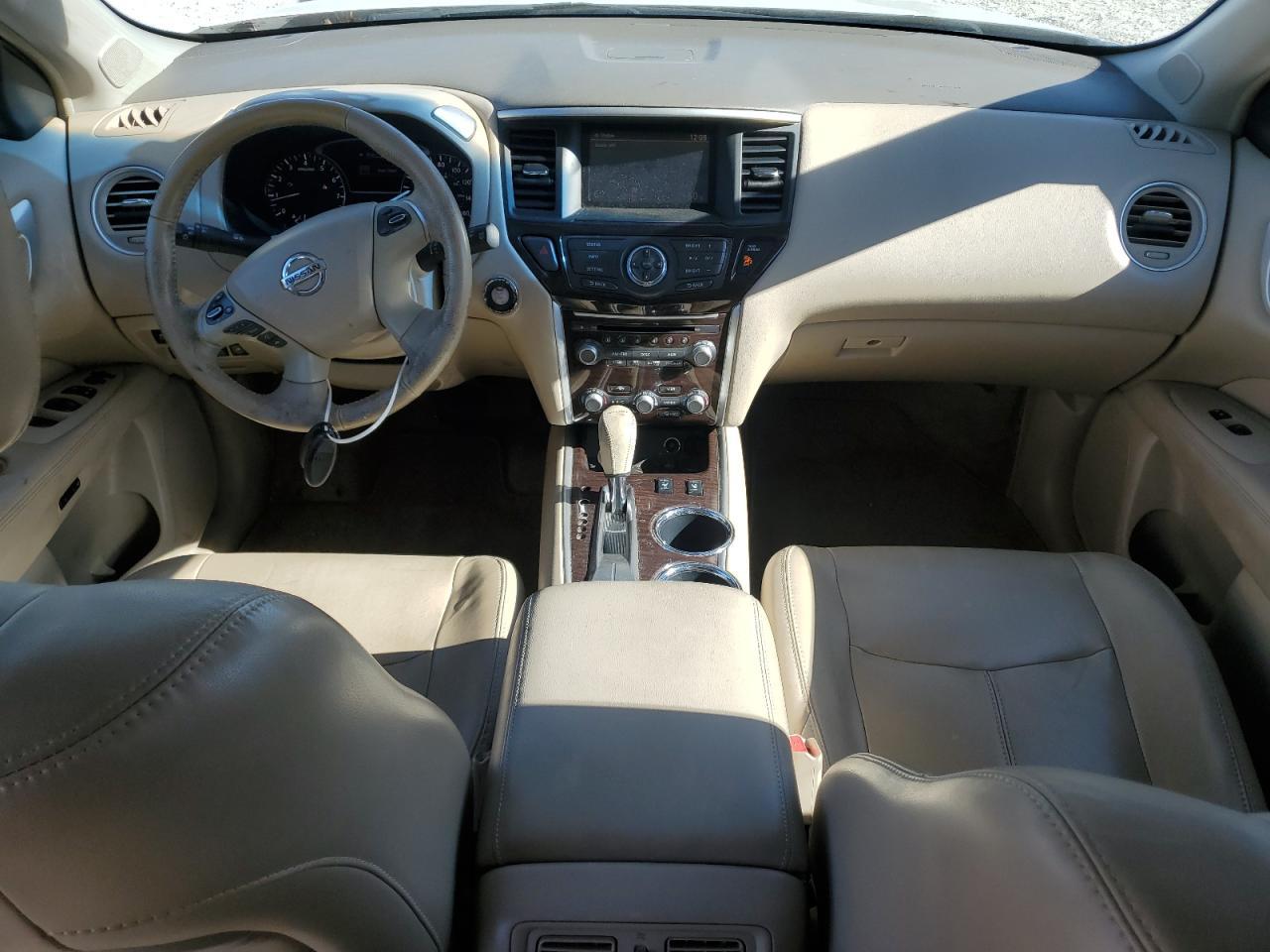 2013 NISSAN PATHFINDER