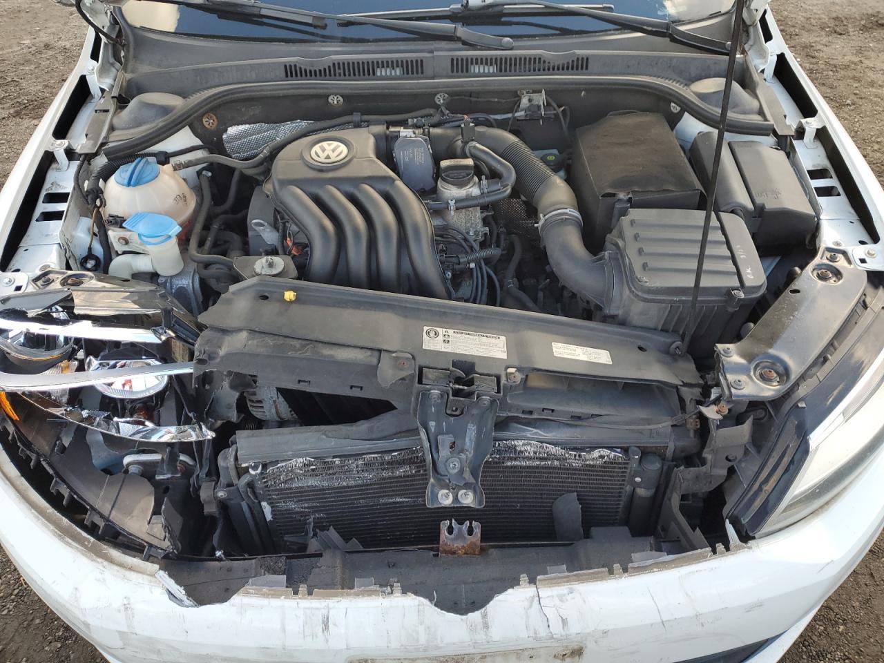 2014 VOLKSWAGEN JETTA