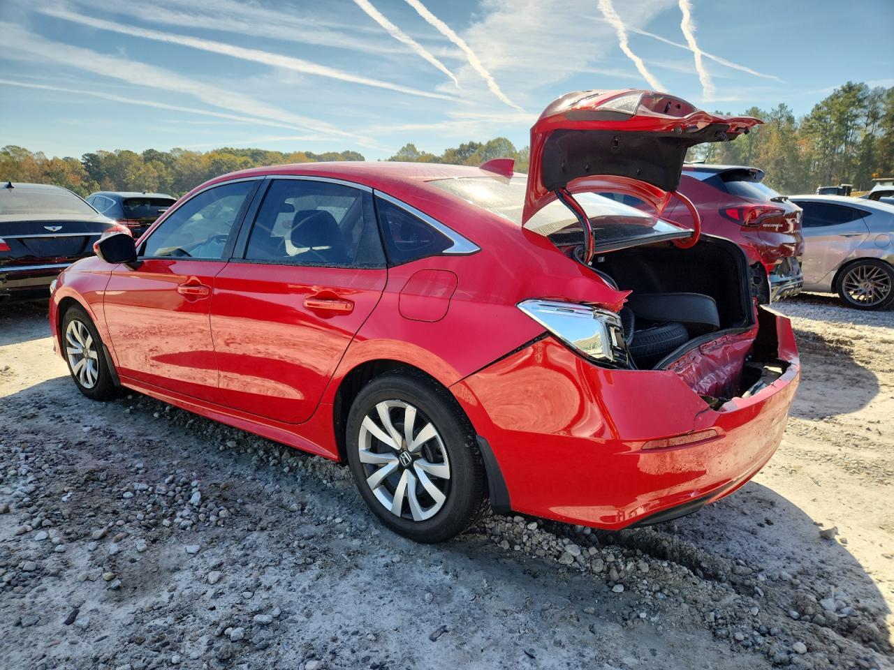 2022 HONDA CIVIC