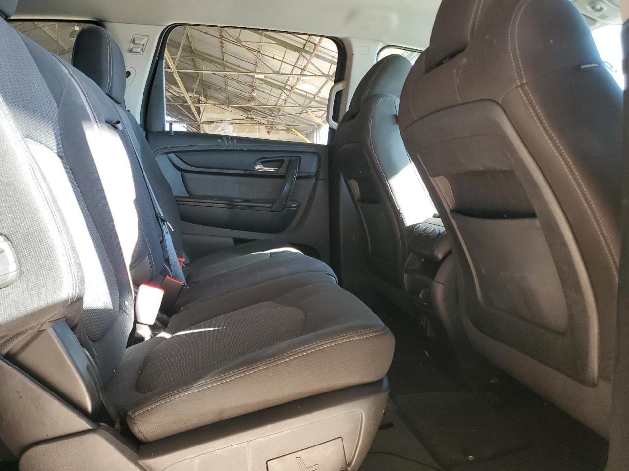 2017 CHEVROLET TRAVERSE