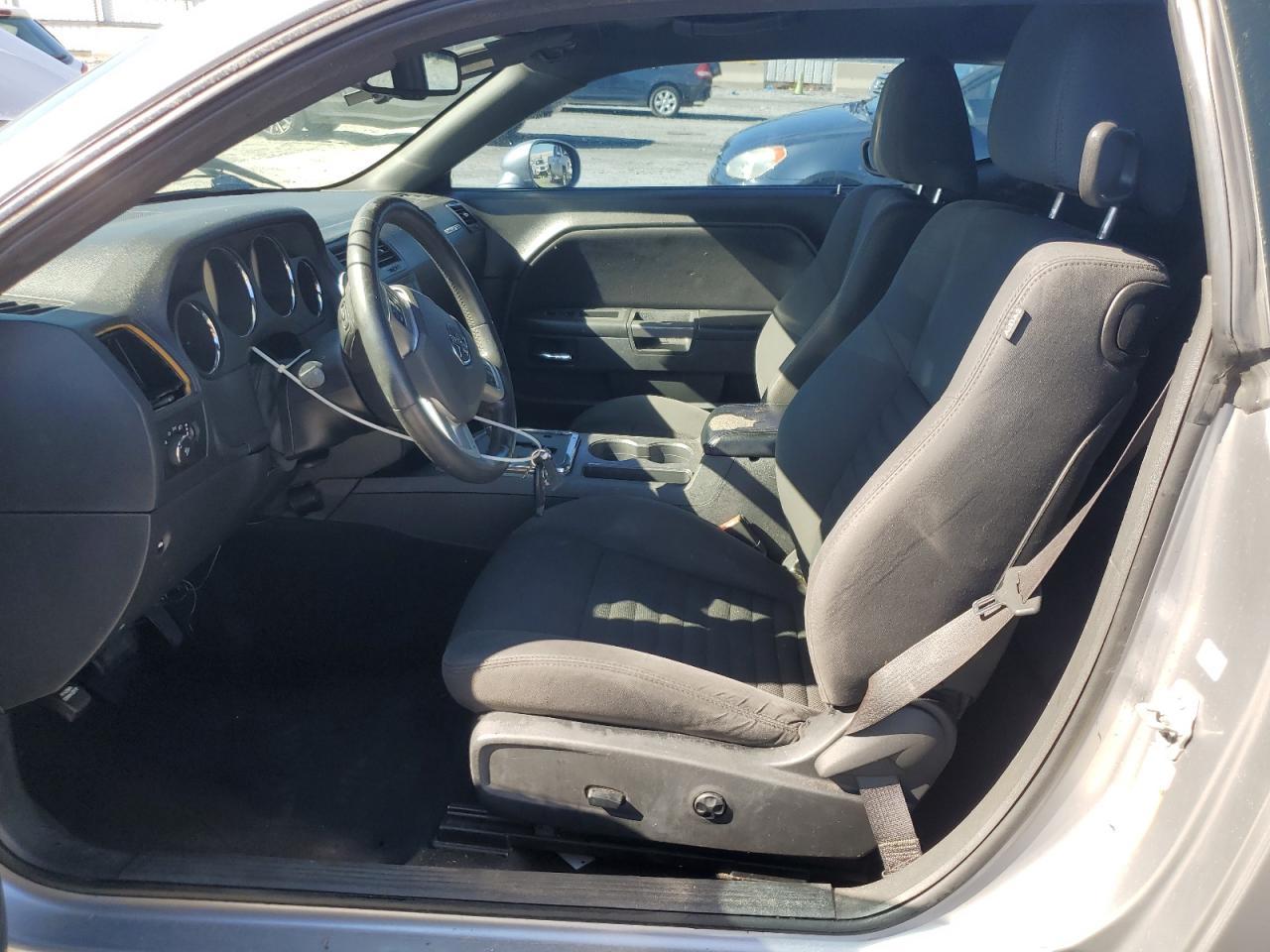 2014 DODGE Challenger