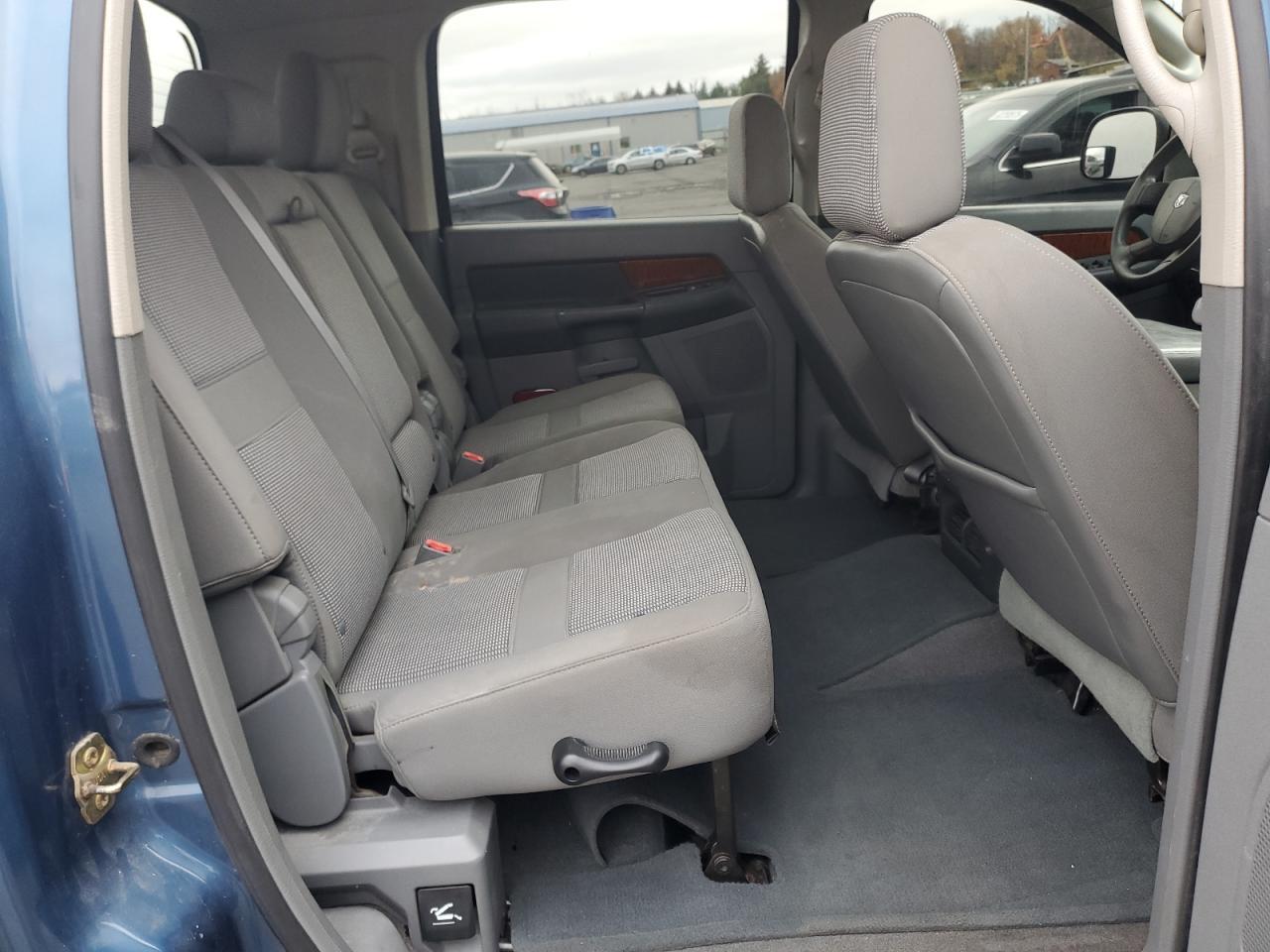 2006 DODGE Ram 2500