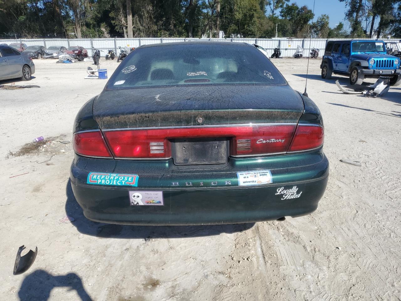 2003 BUICK Century