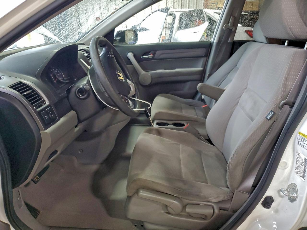 2007 HONDA CR-V