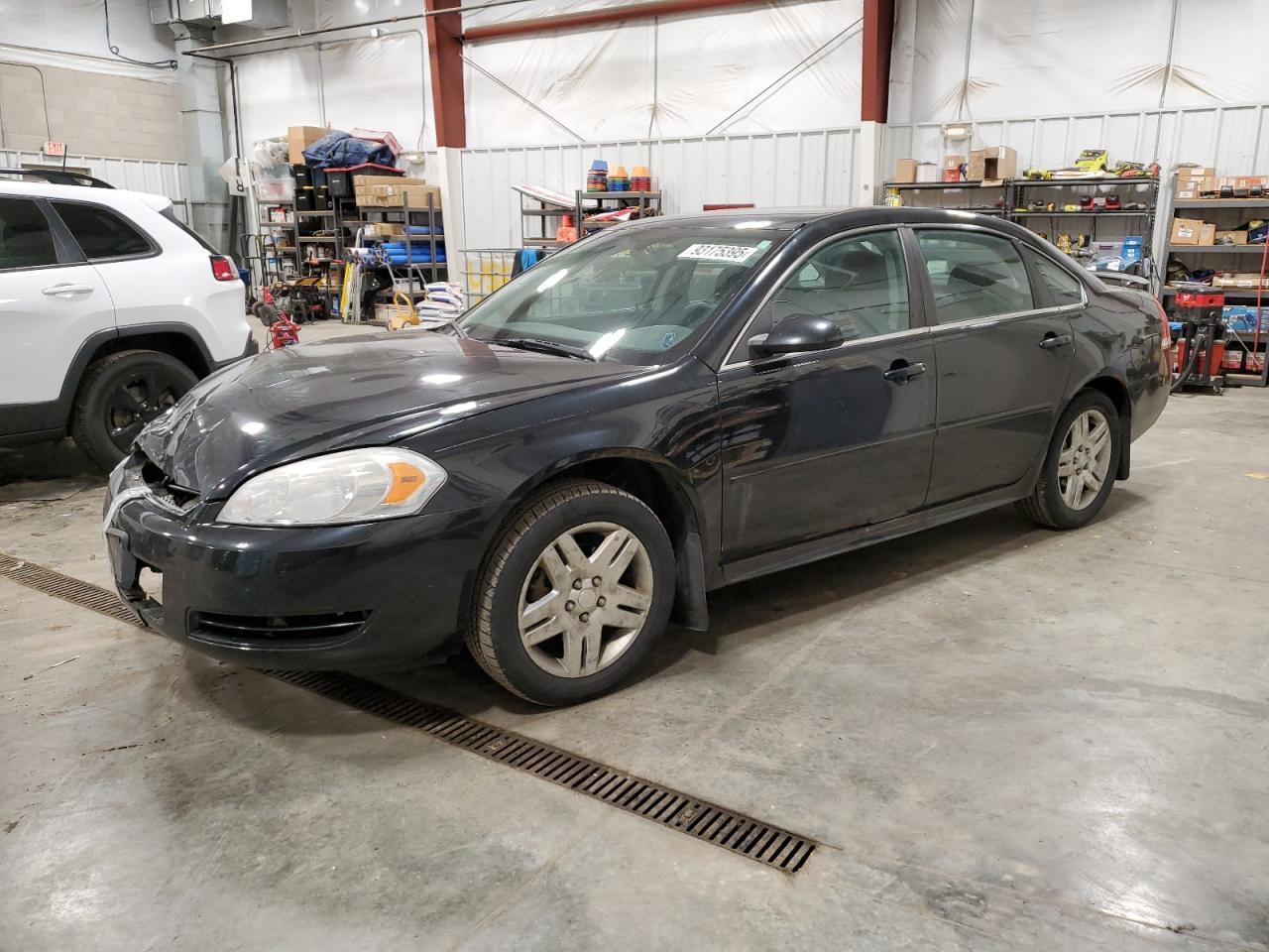 2012 CHEVROLET IMPALA