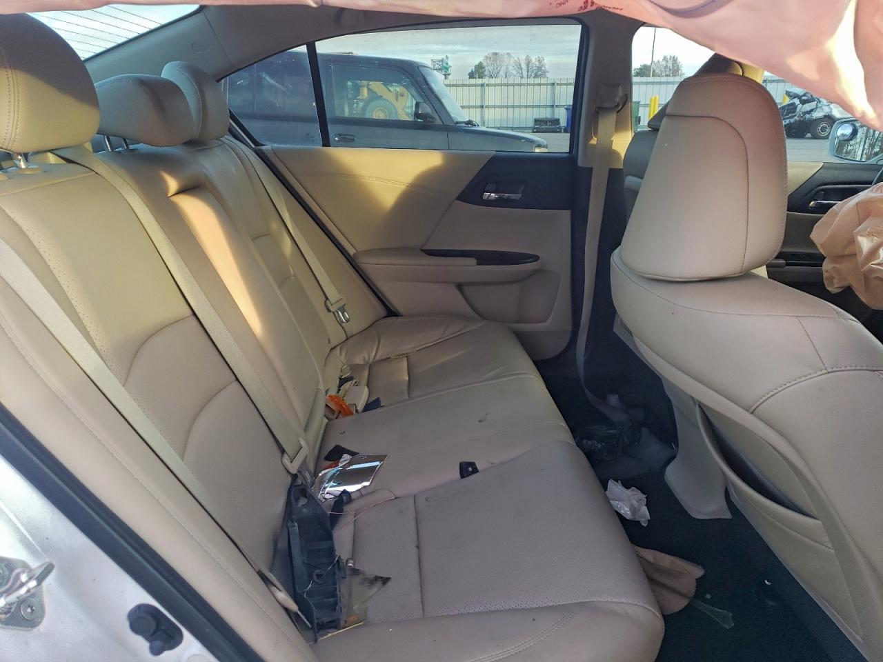 2013 HONDA ACCORD