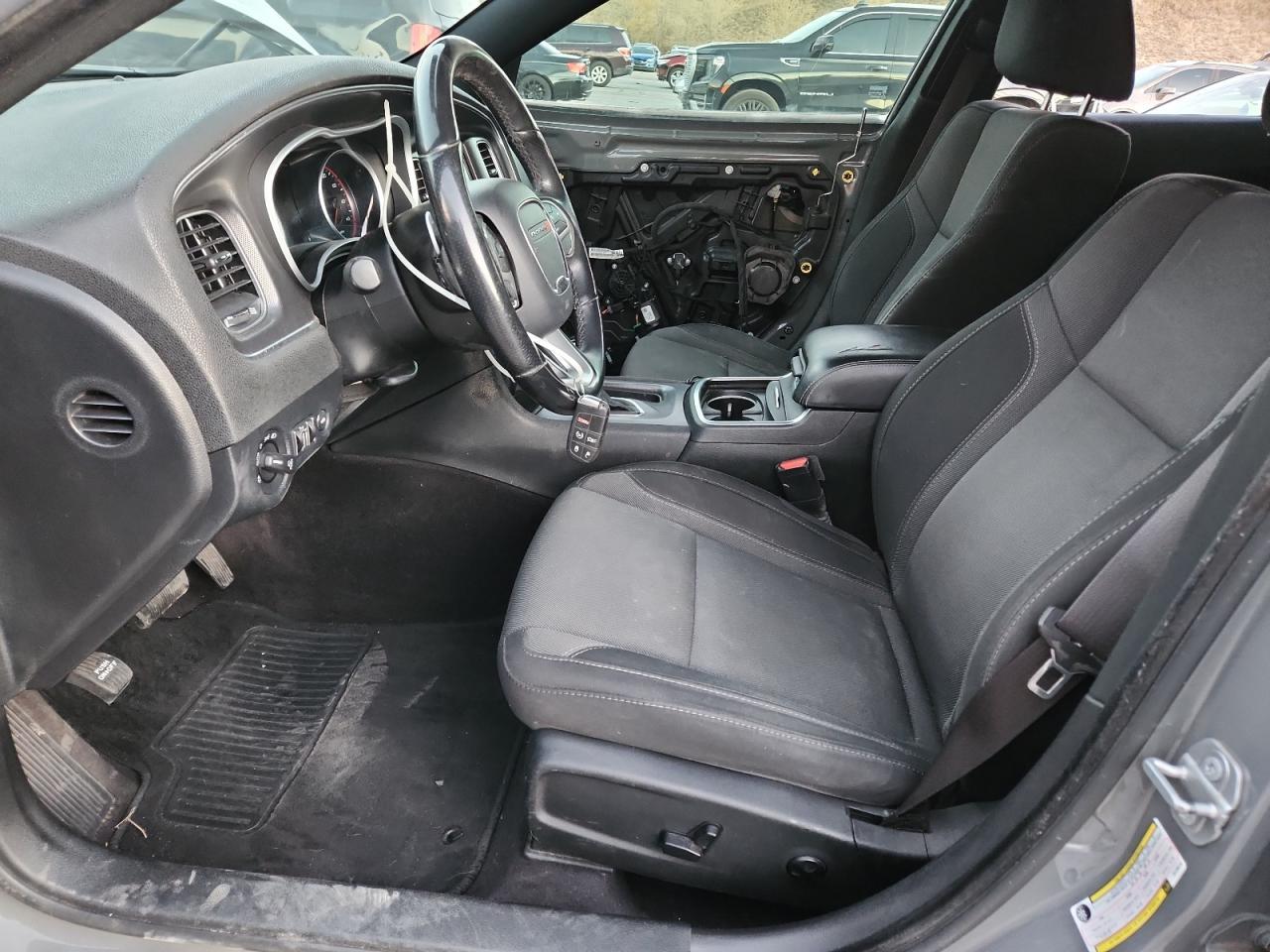 2018 DODGE CHARGER
