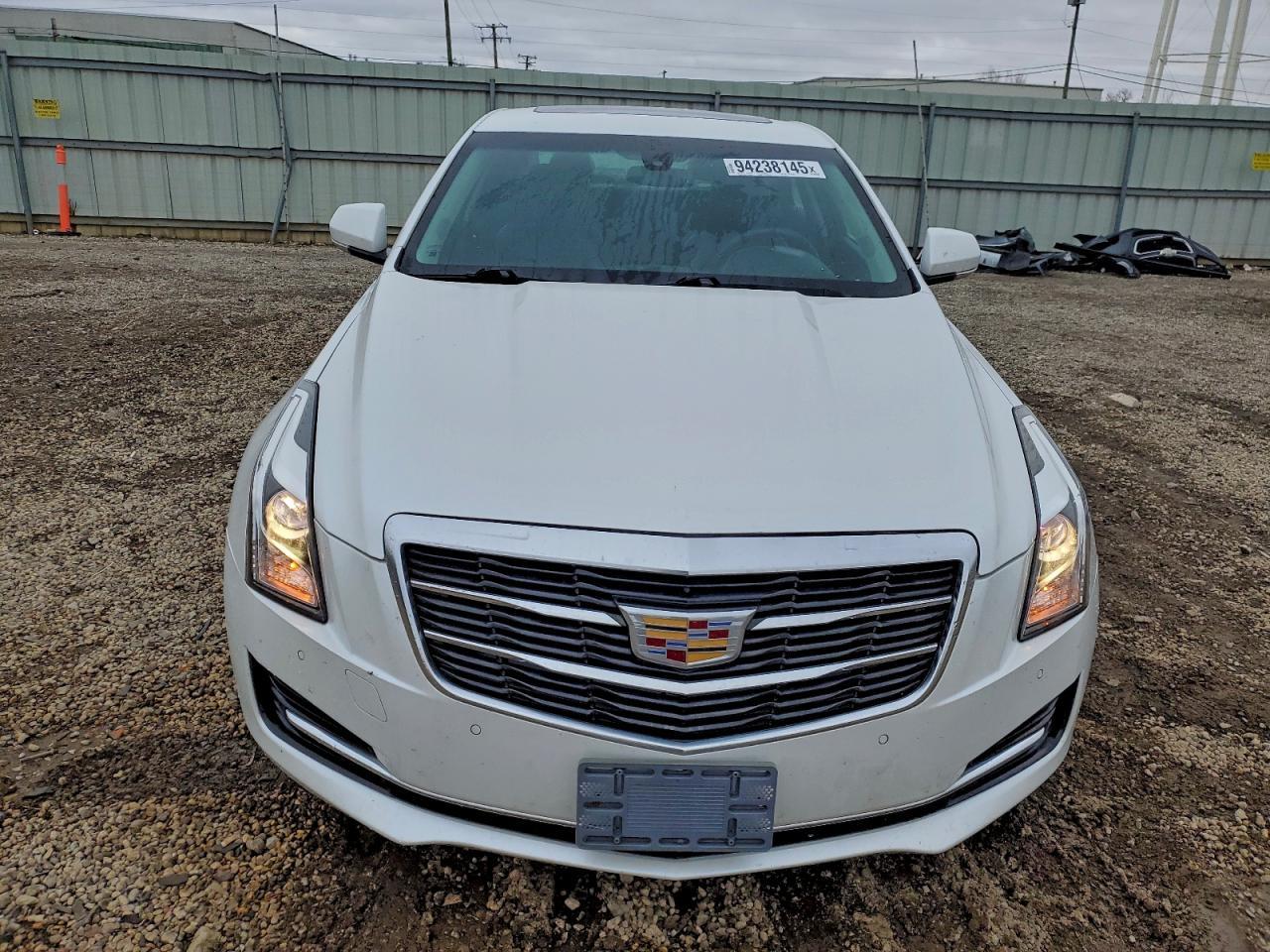 2016 CADILLAC ATS