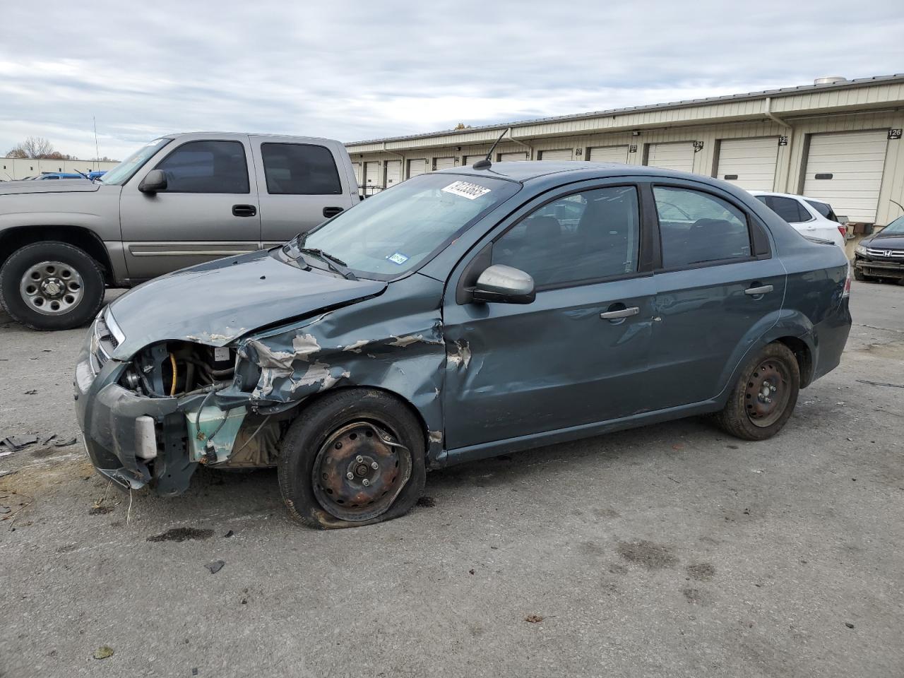2010 CHEVROLET Aveo