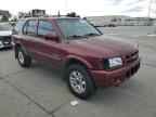 2002 ISUZU Rodeo