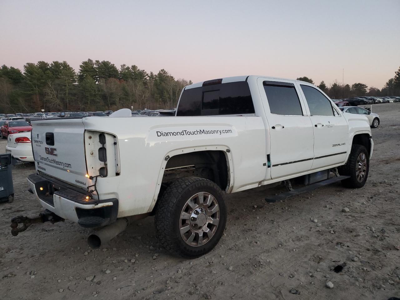 2016 GMC Sierra