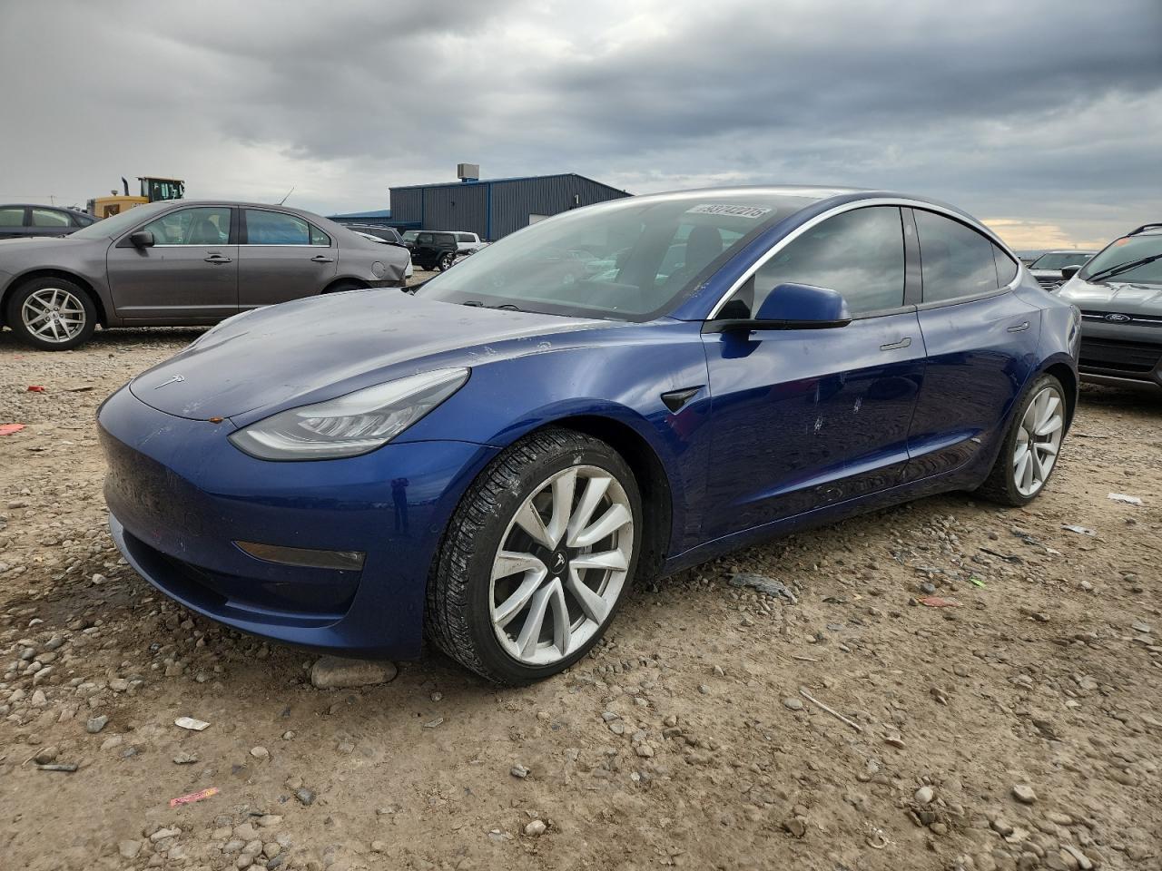 2019 TESLA MODEL 3