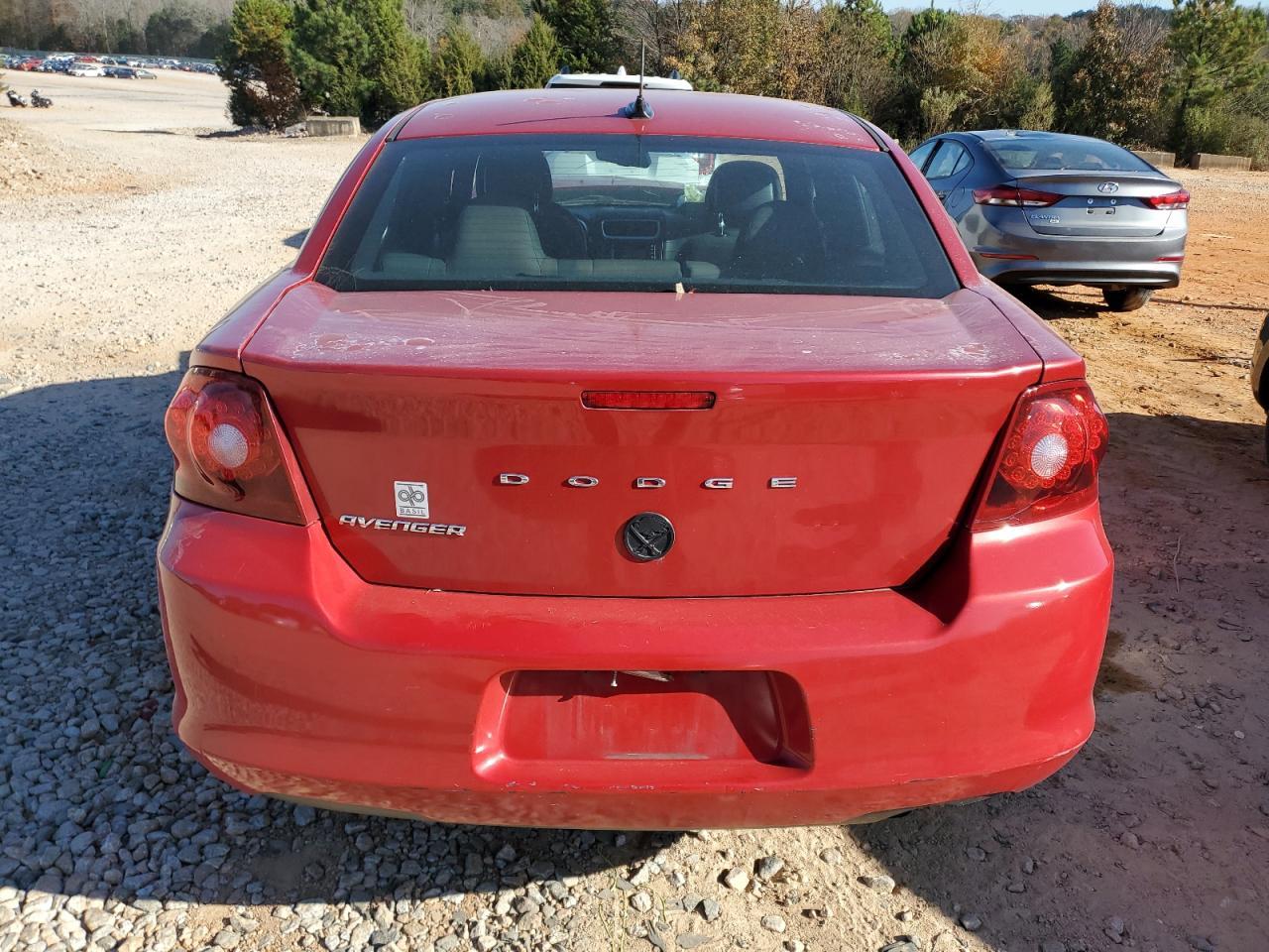 2011 DODGE Avenger