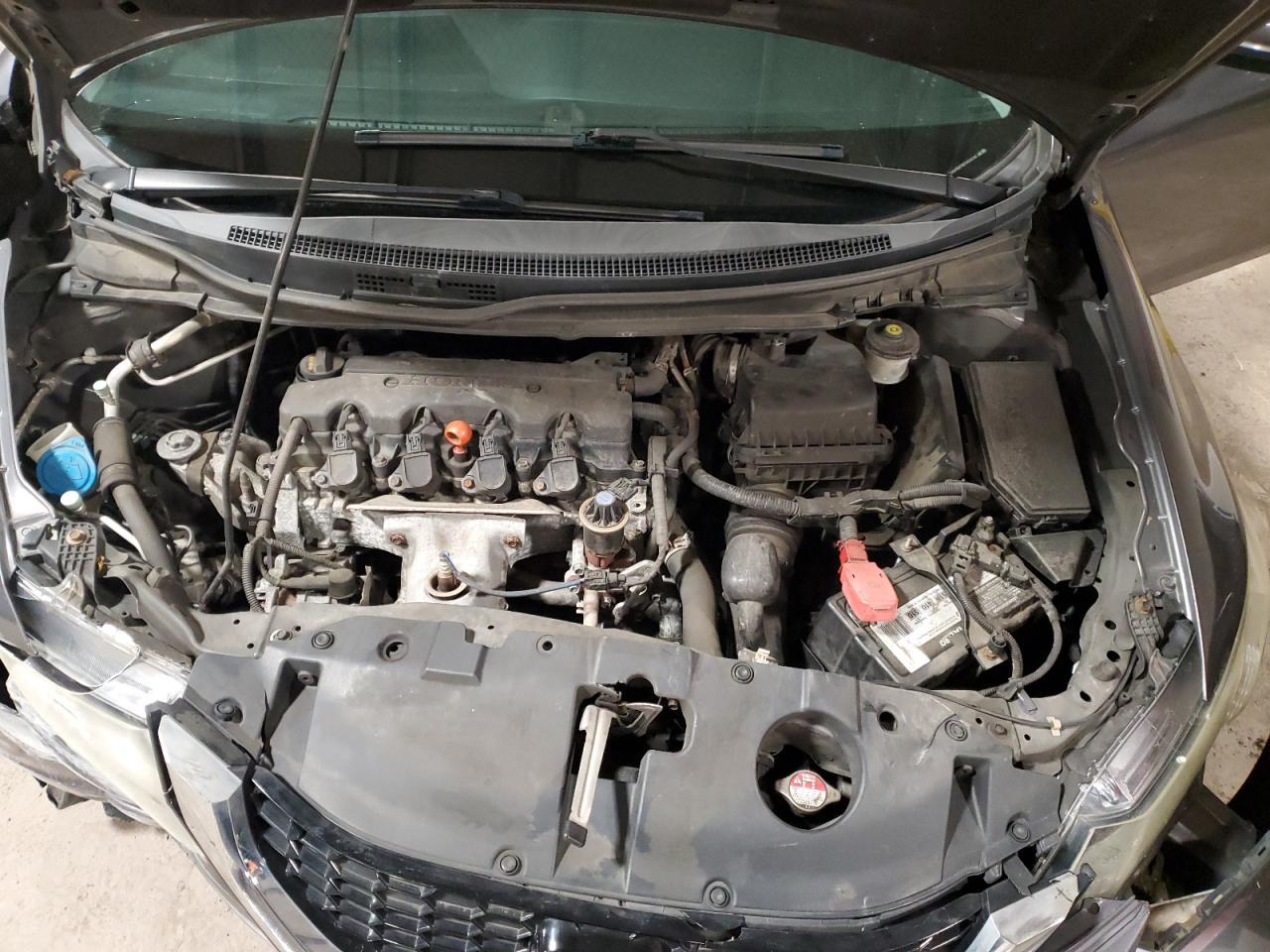 2014 HONDA CIVIC