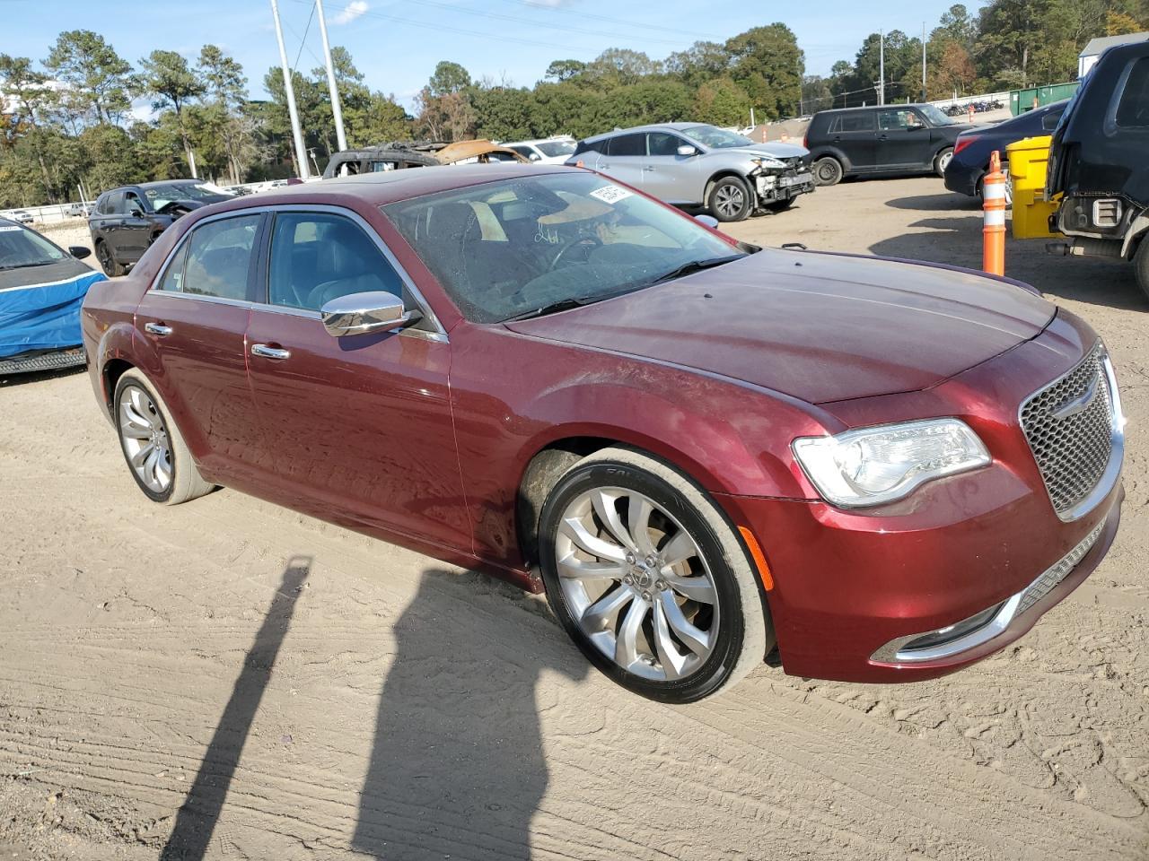 2019 CHRYSLER 300