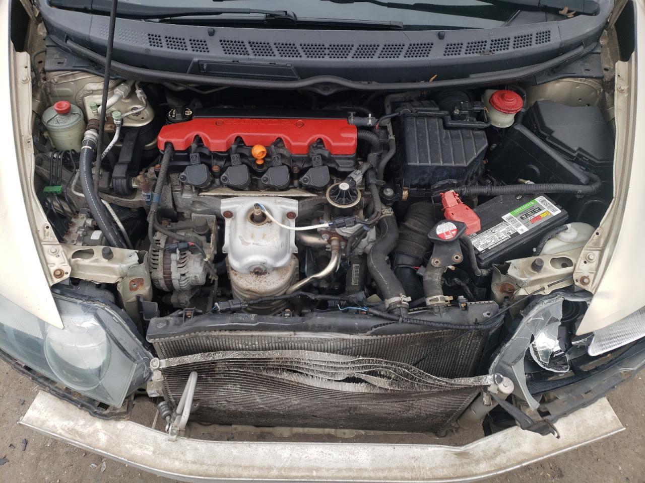 2008 HONDA CIVIC