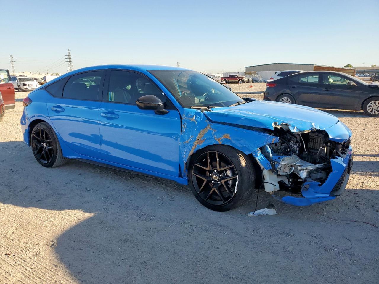 2024 HONDA CIVIC