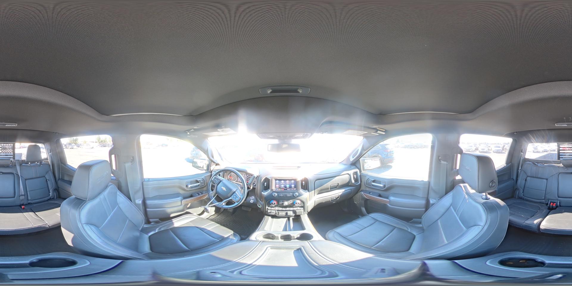 2021 CHEVROLET Silverado
