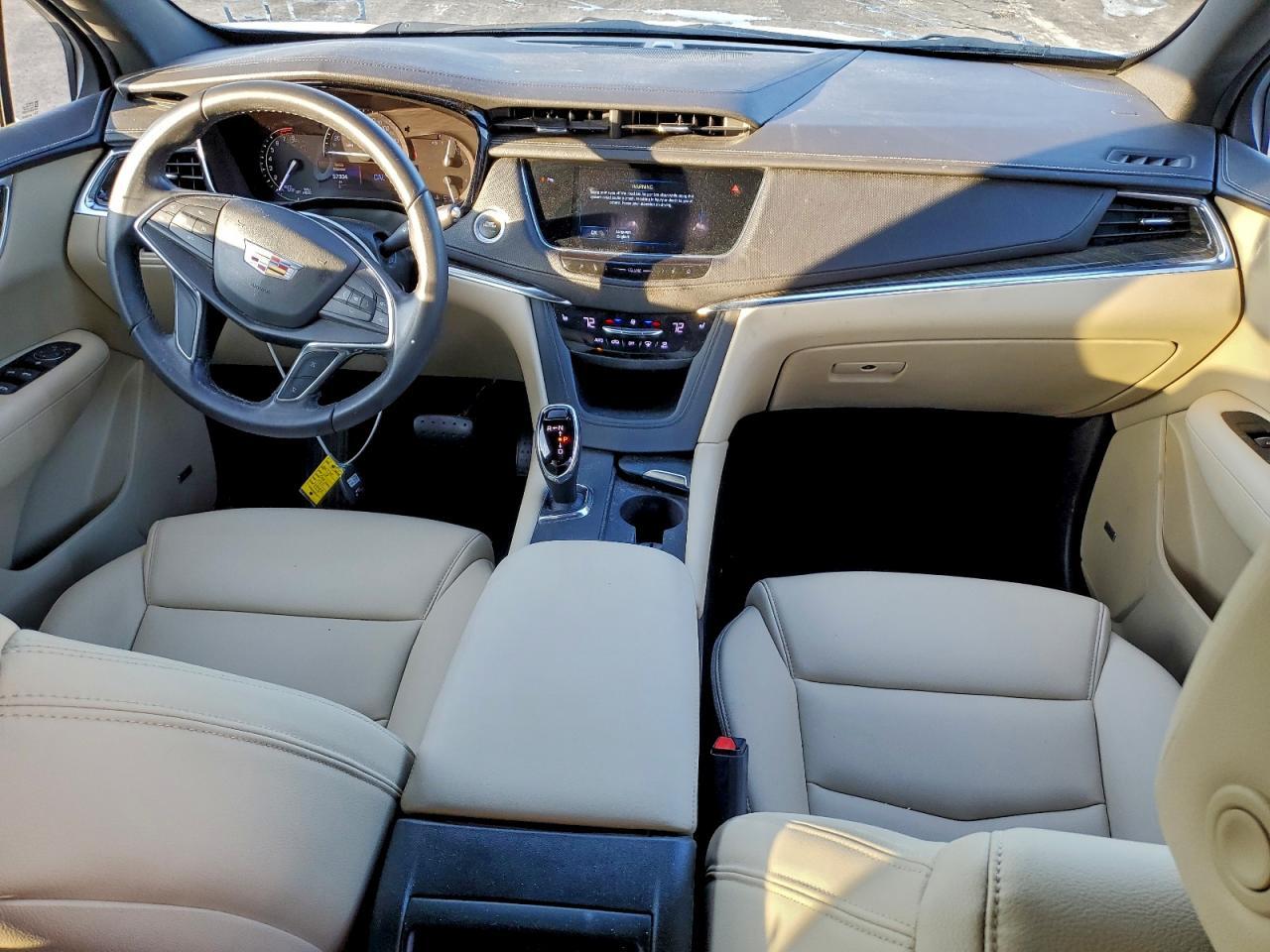 2019 CADILLAC XT5