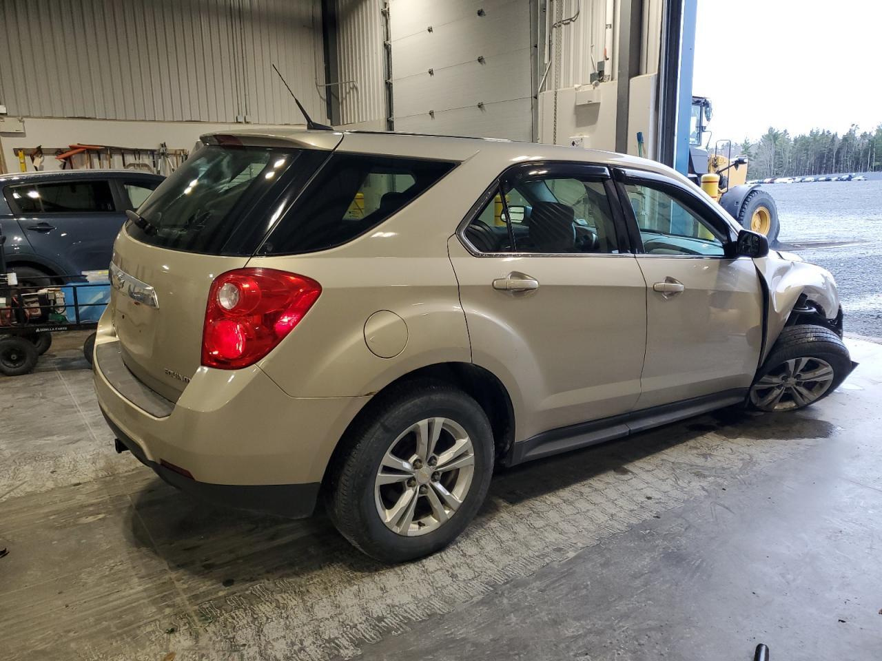 2012 CHEVROLET EQUINOX