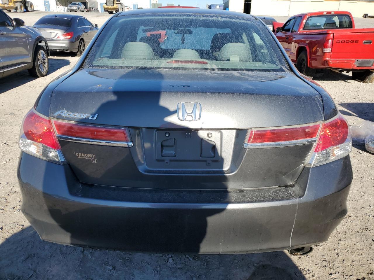 2012 HONDA ACCORD