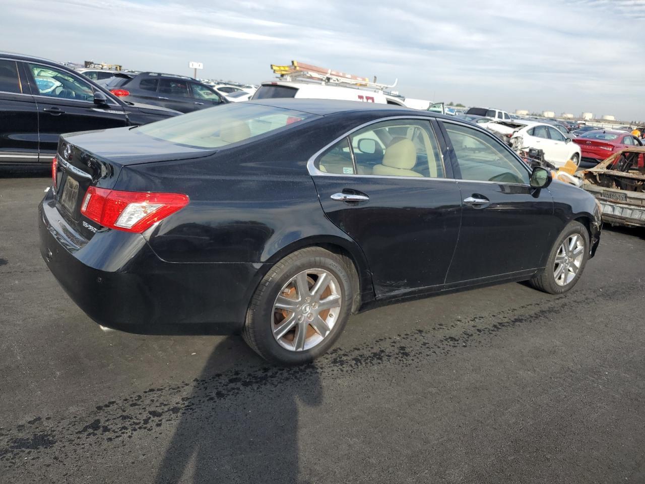 2007 LEXUS ES 350