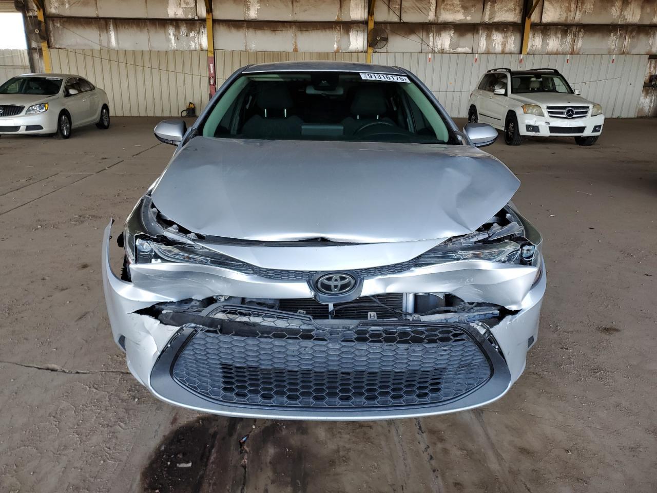 2022 TOYOTA COROLLA