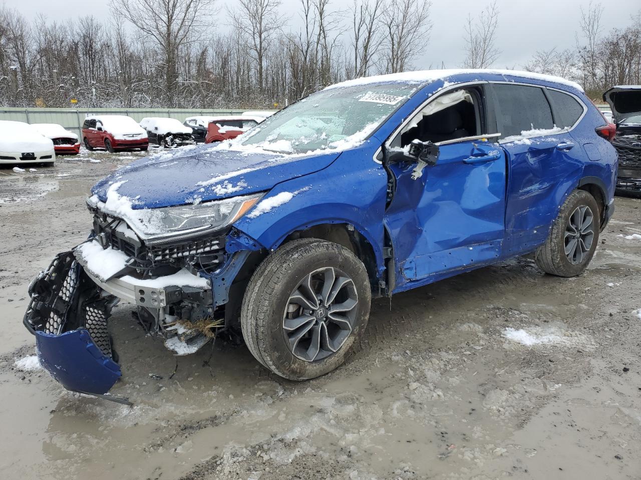 2022 HONDA CR-V