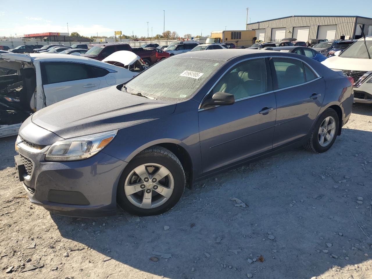 2015 CHEVROLET MALIBU