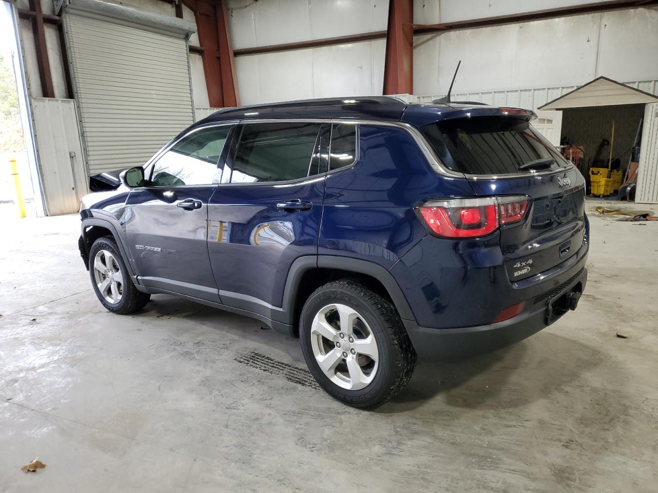 2017 JEEP Compass