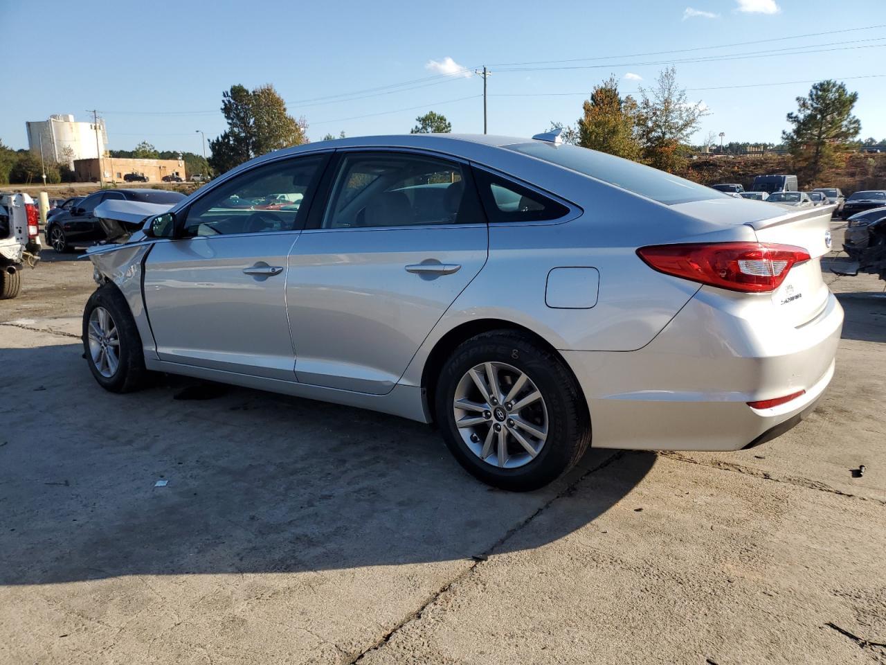 2017 HYUNDAI SONATA